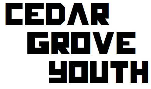 Cedar Grove Youth Logo