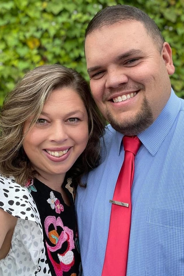 Pastor Chase Murray and Wife Sarah