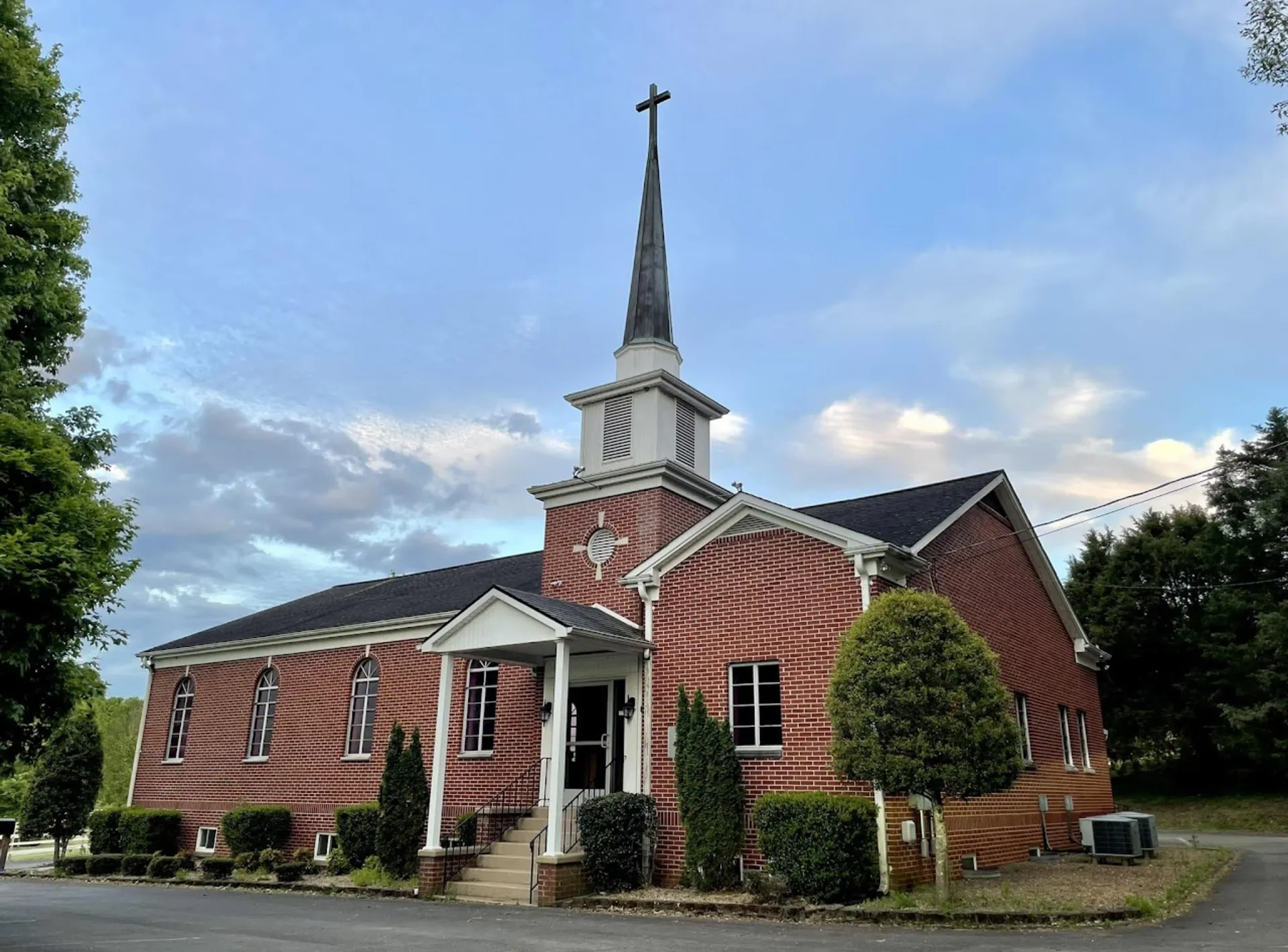 Image of Cedar Grove Christian Church