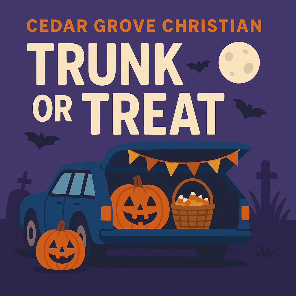 Trunk or Treat!